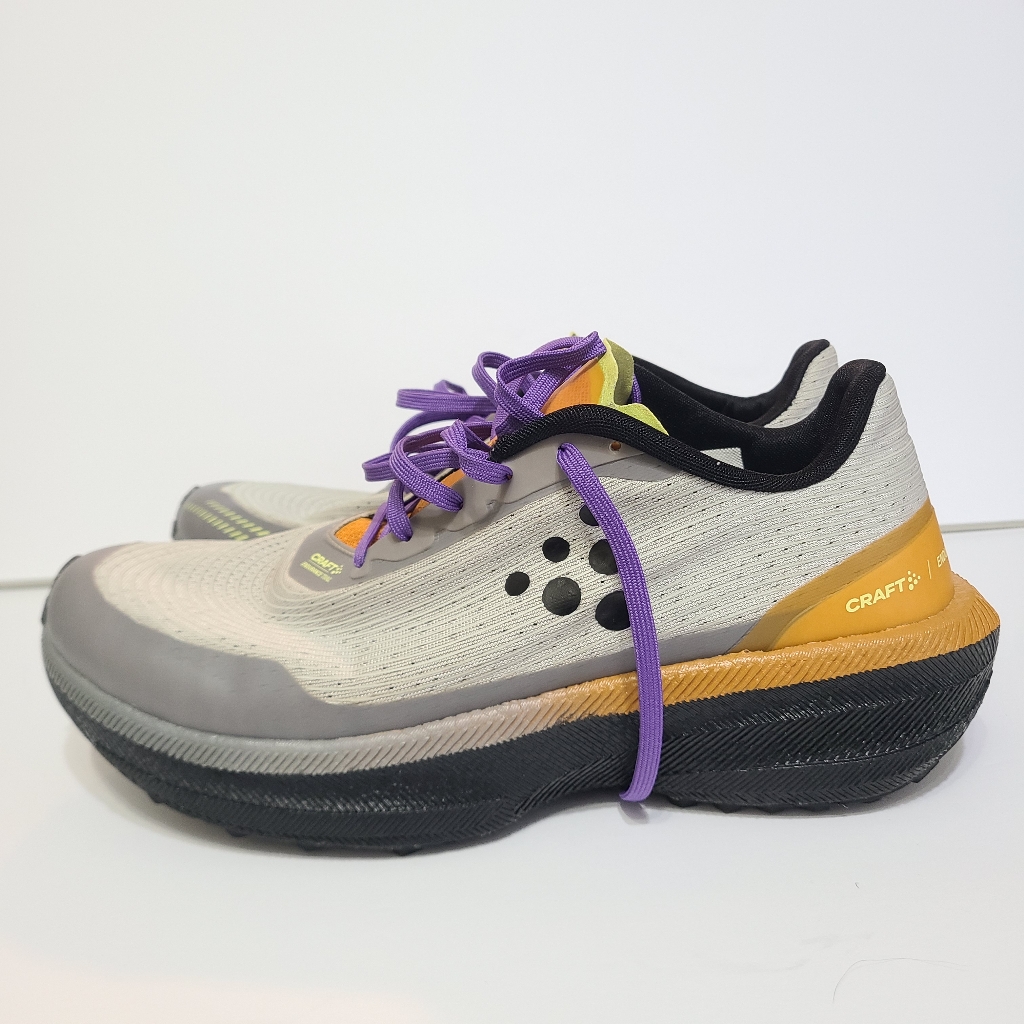 B9 Men's Craft Endurance Trail Running Shoes - Size 12.5